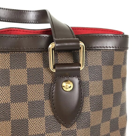 LOUIS VUITTON Damier Hampstead PM N51205 Tote bag - Picture 10 of 15